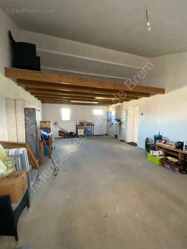 Maison à BREM-SUR-MER