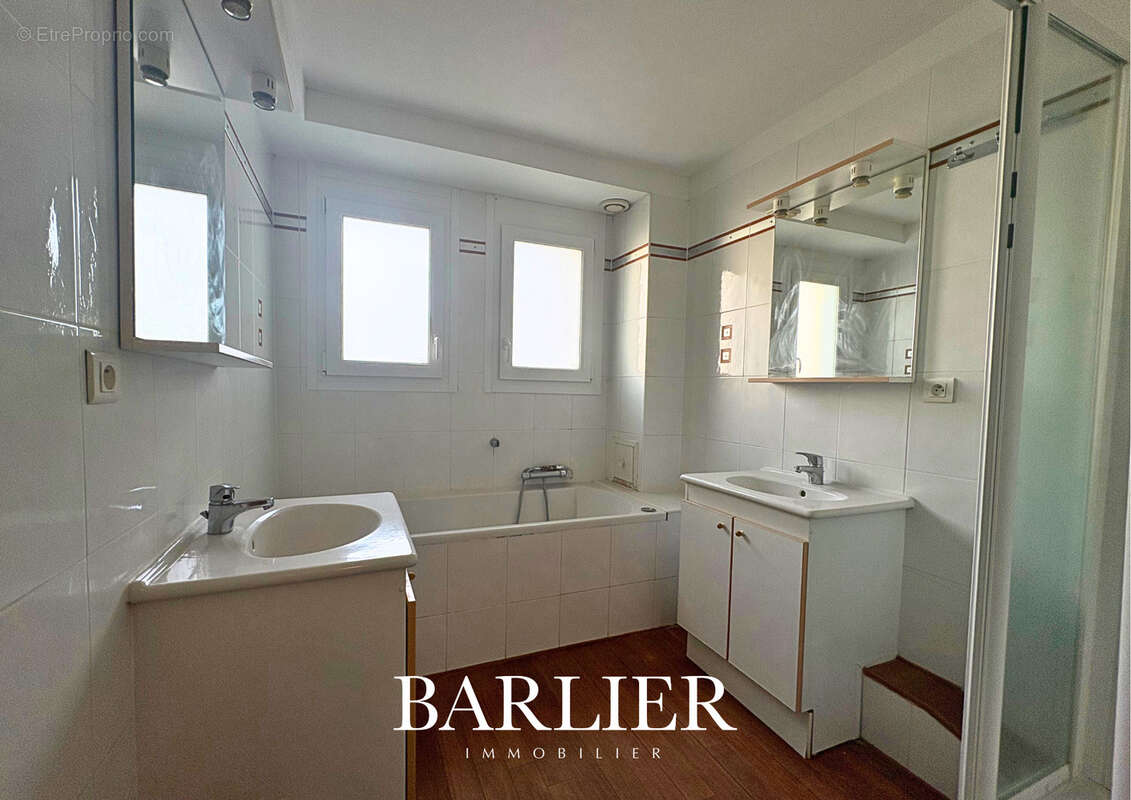 Appartement à BISCHHEIM