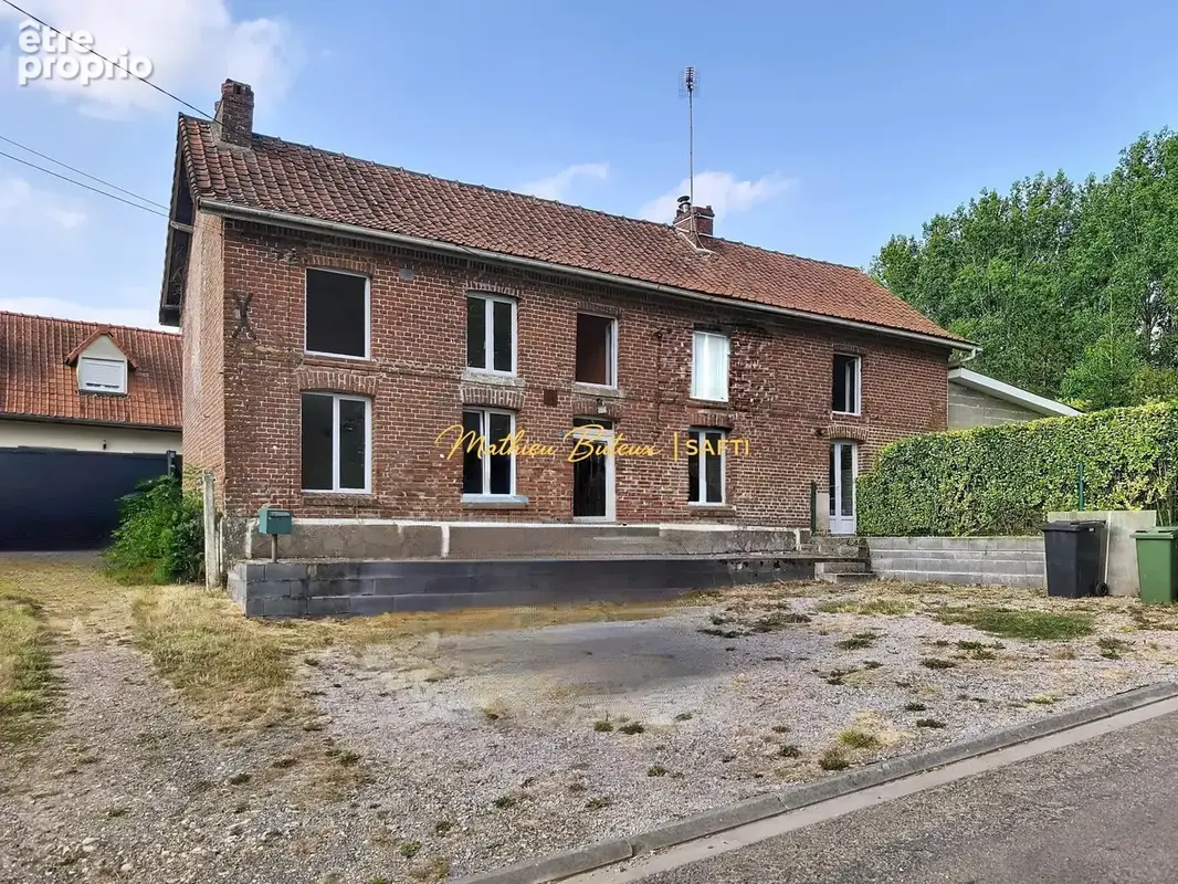 Photo 1 - Maison à GUESCHART
