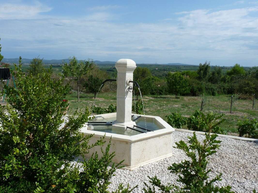 Maison à MAGALAS
