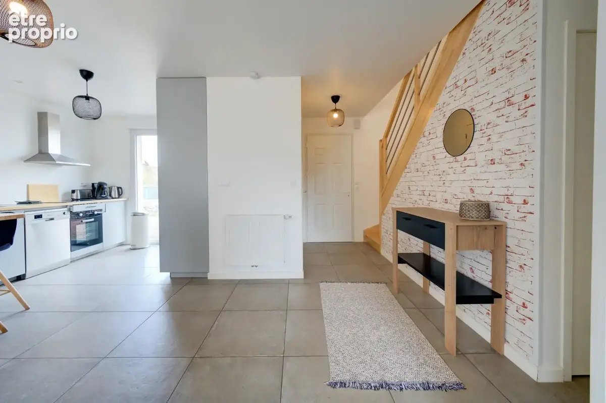 Maison familiale récente de 109 m2   4 chambres - photo 5