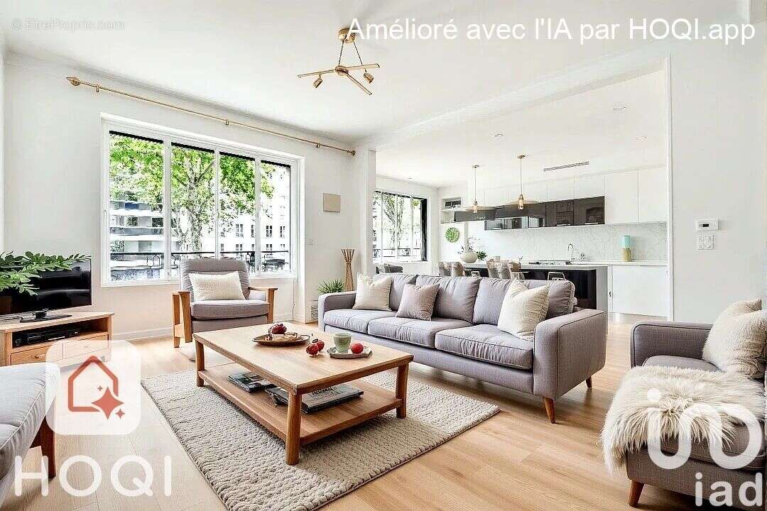 Photo 5 - Appartement à PARIS-6E
