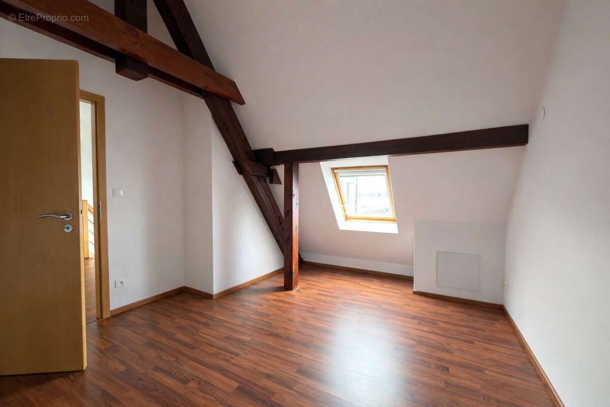 Appartement à LAUTERBOURG