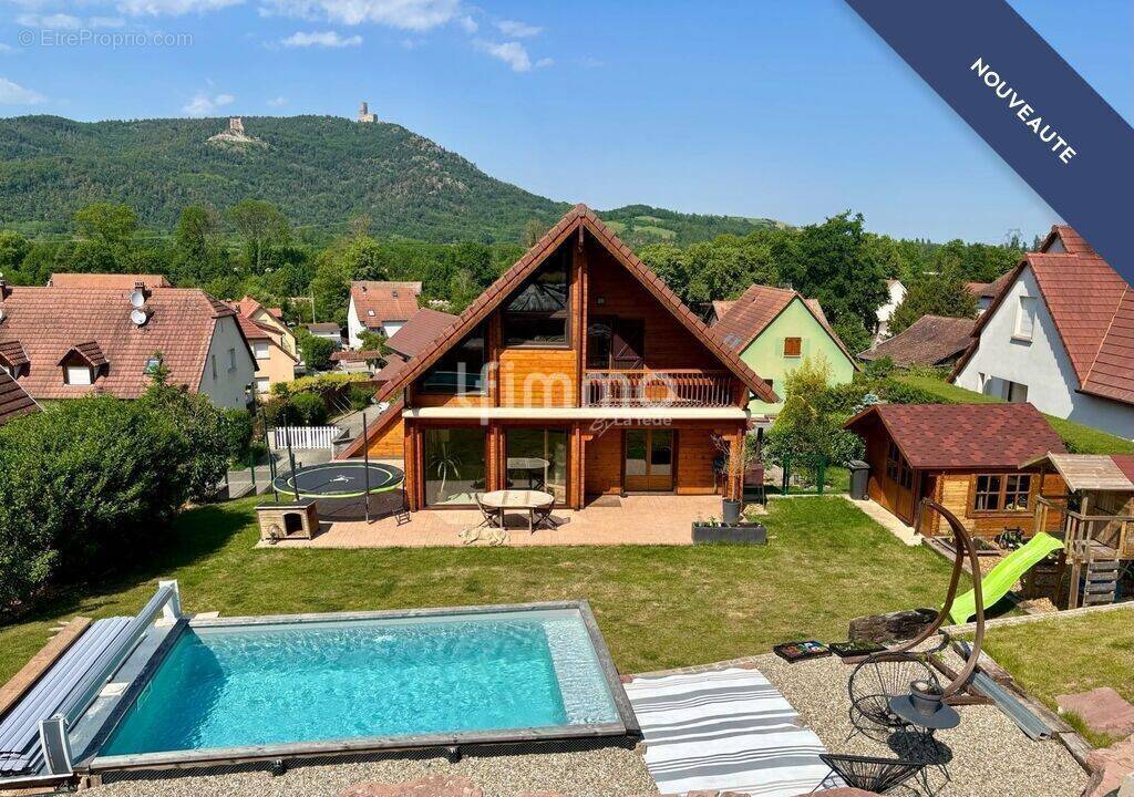 Maison à CHATENOIS