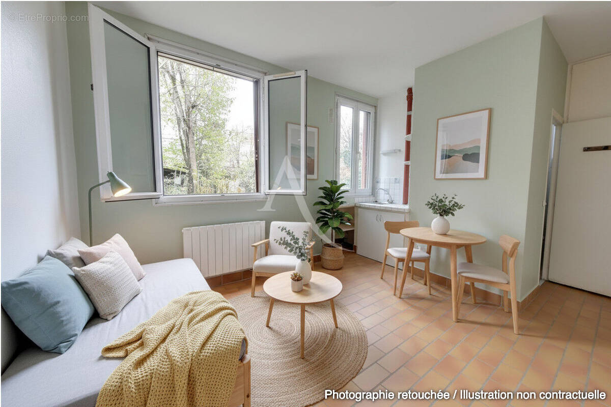Appartement à LE PERREUX-SUR-MARNE