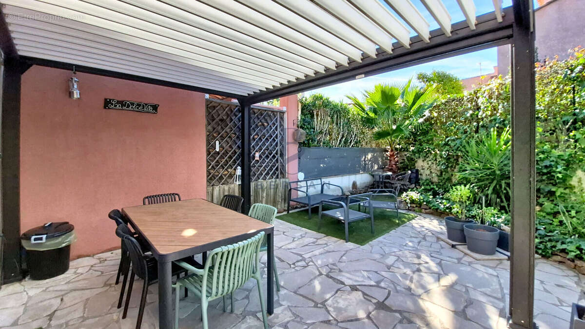 Maison à FREJUS