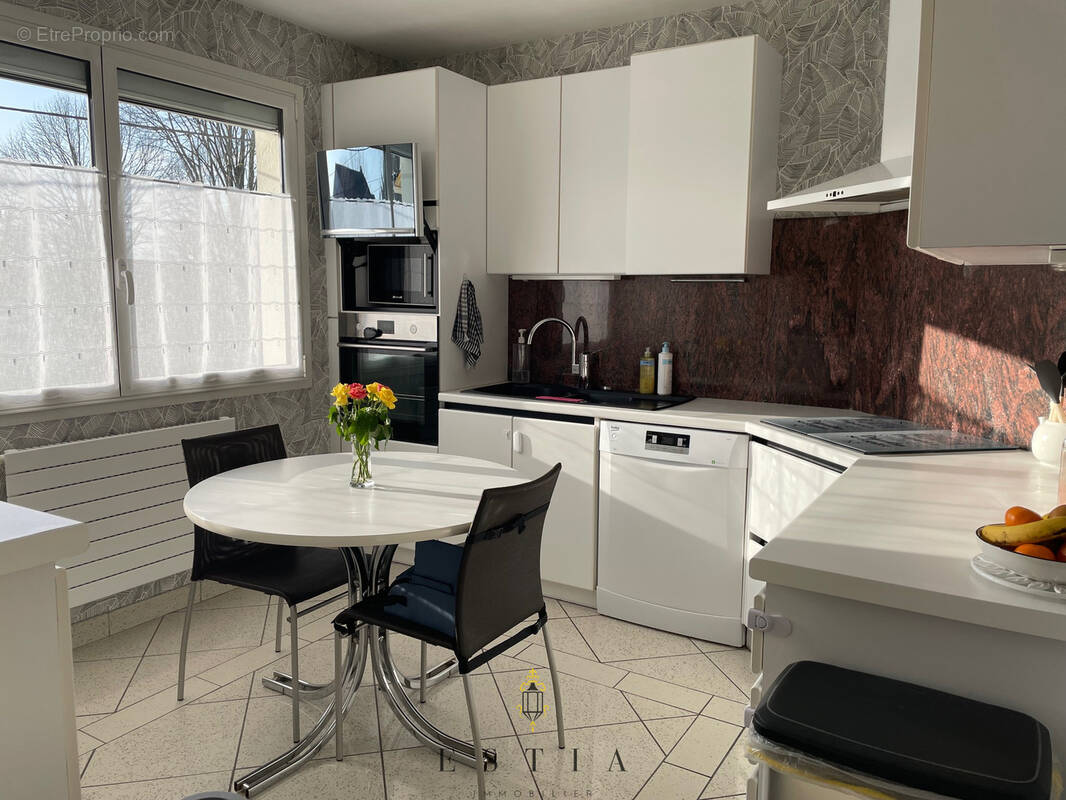 Maison à SAULXURES-LES-NANCY