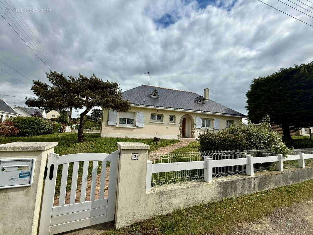 Maison à PORNICHET