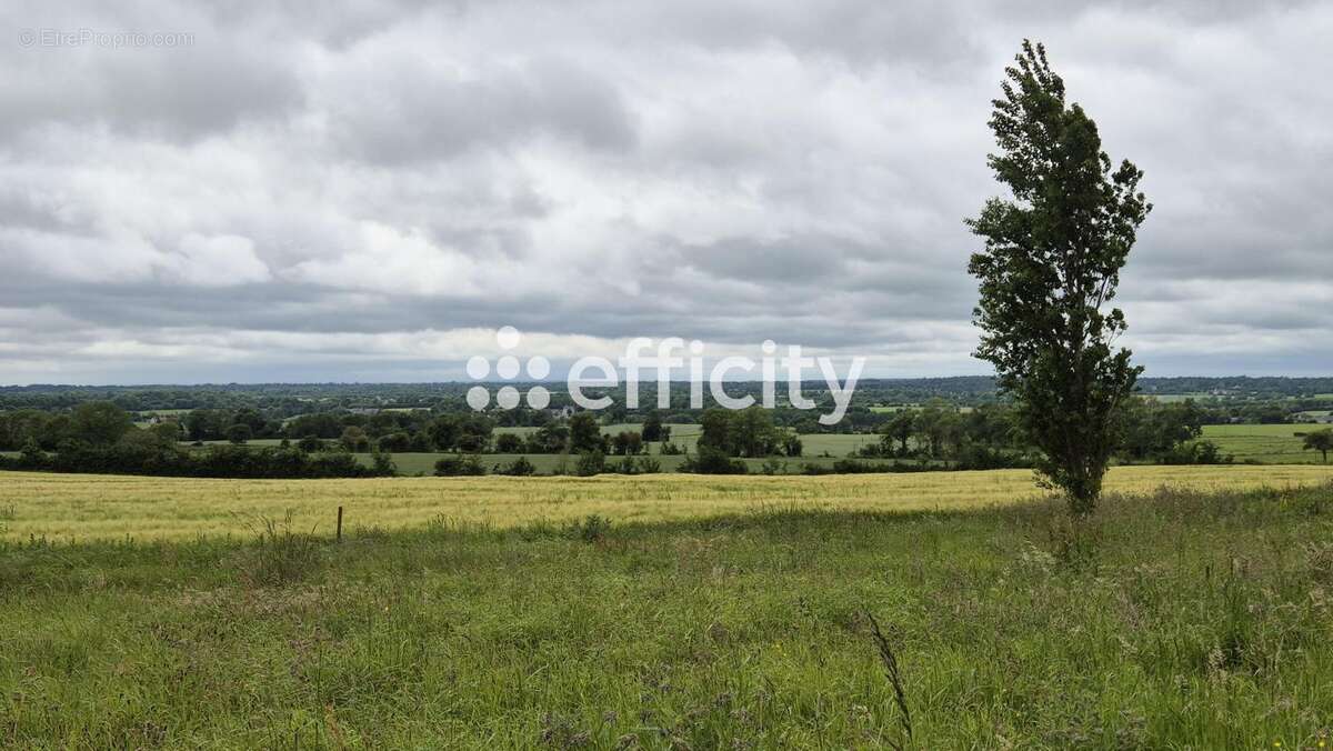 Terrain à SAINTE-HONORINE-DES-PERTES