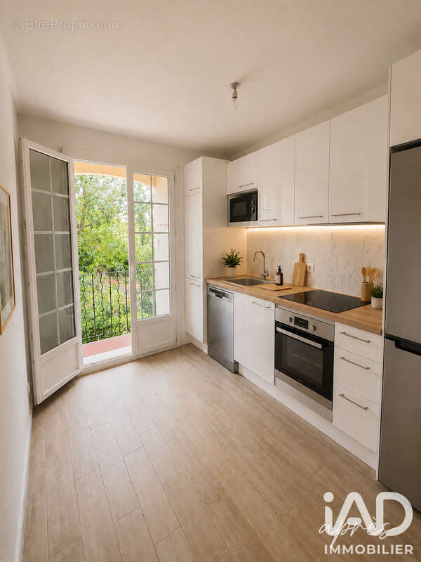 Photo 5 - Appartement à VALLAURIS