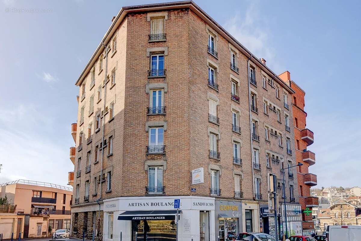 Appartement à MEUDON