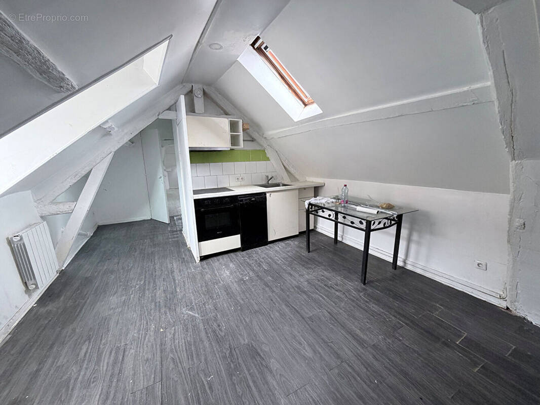 Appartement à CHAMPIGNY-SUR-MARNE
