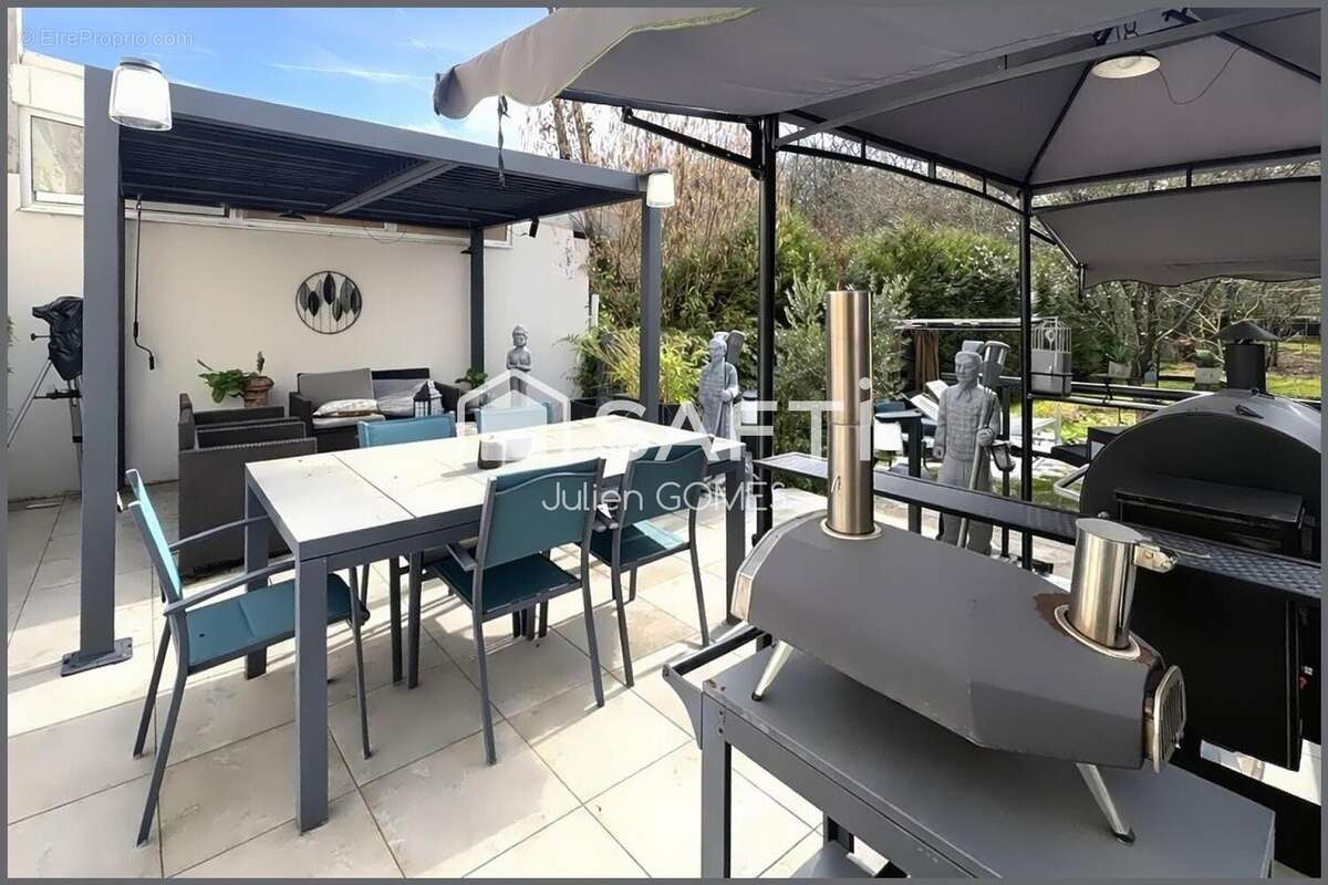 Photo 6 - Maison à CLAYE-SOUILLY