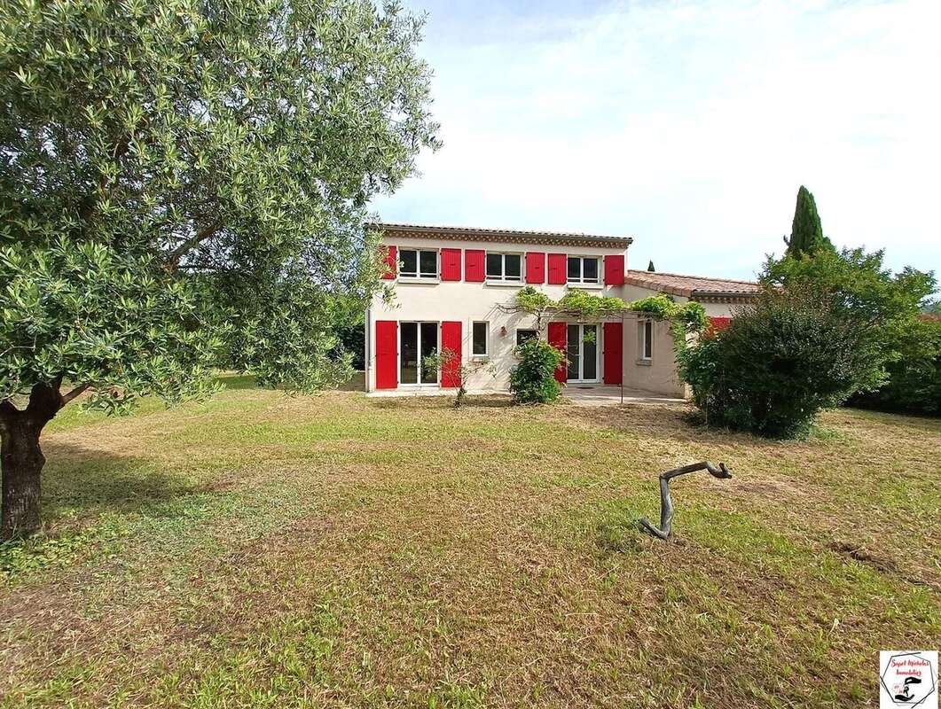 Maison à TOURNON-SUR-RHONE