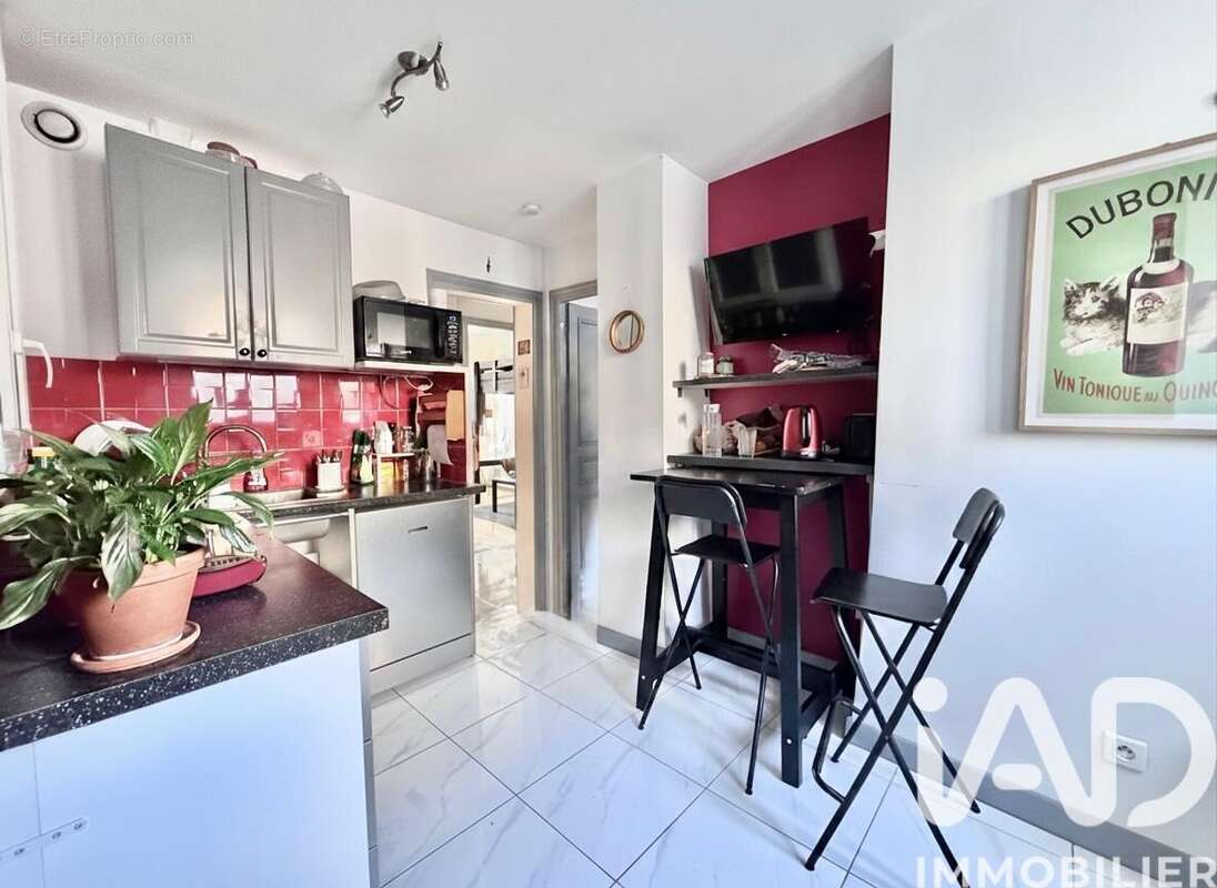 Photo 7 - Appartement à PARIS-18E