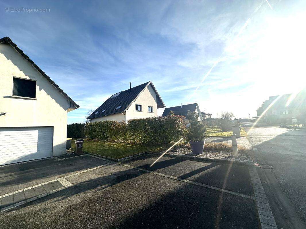 Maison à SAINT-BERNARD