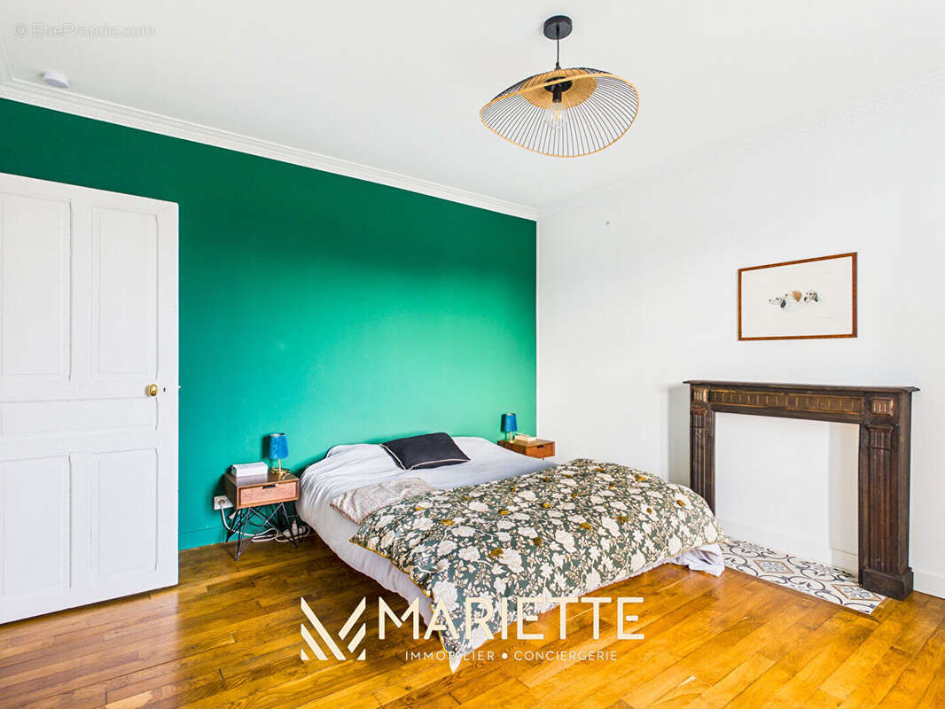 "LA MÉTAIRIE" Entre terre et mer - Maison de maître de 197 m² avec bâtiments - photo 12