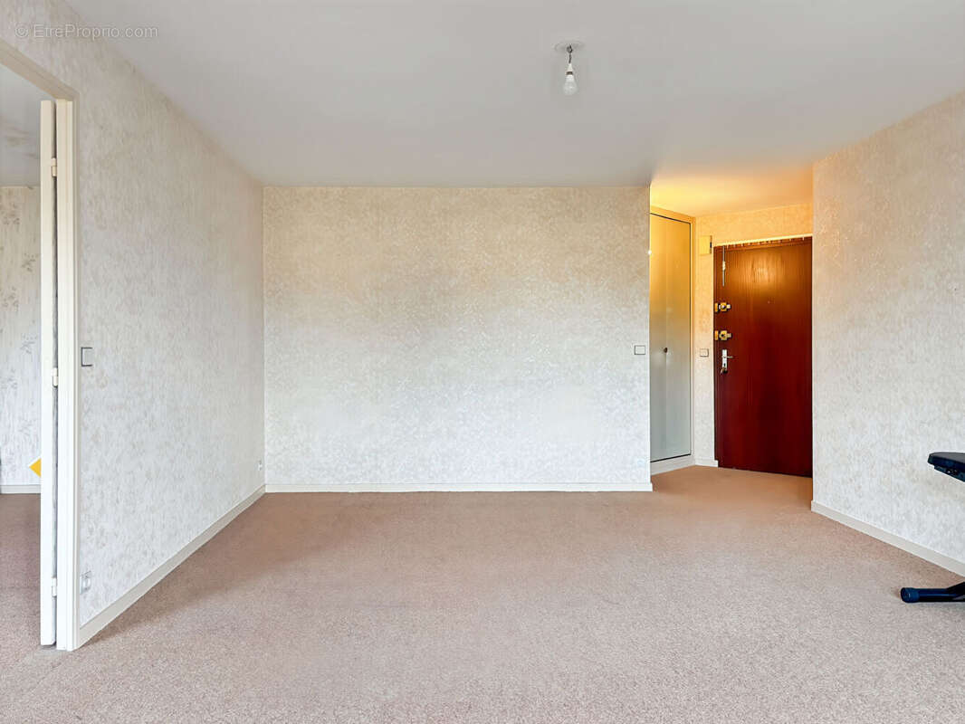 Appartement à CESSON-SEVIGNE