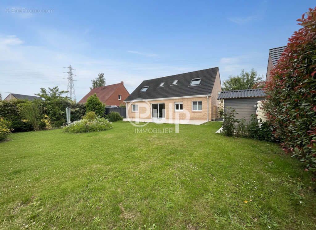 Bien à vendre à sailly-labourse - photo 8