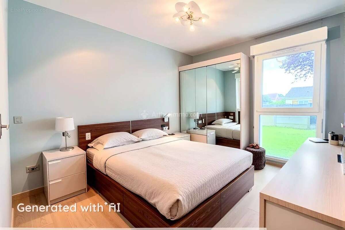 Appartement à SAINT-GERMAIN-SUR-MORIN