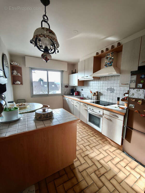 Appartement à VILLEPARISIS