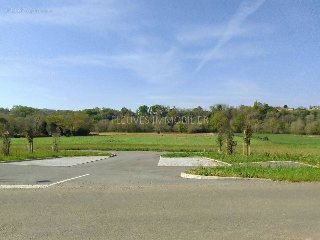 Terrain à NAVARRENX