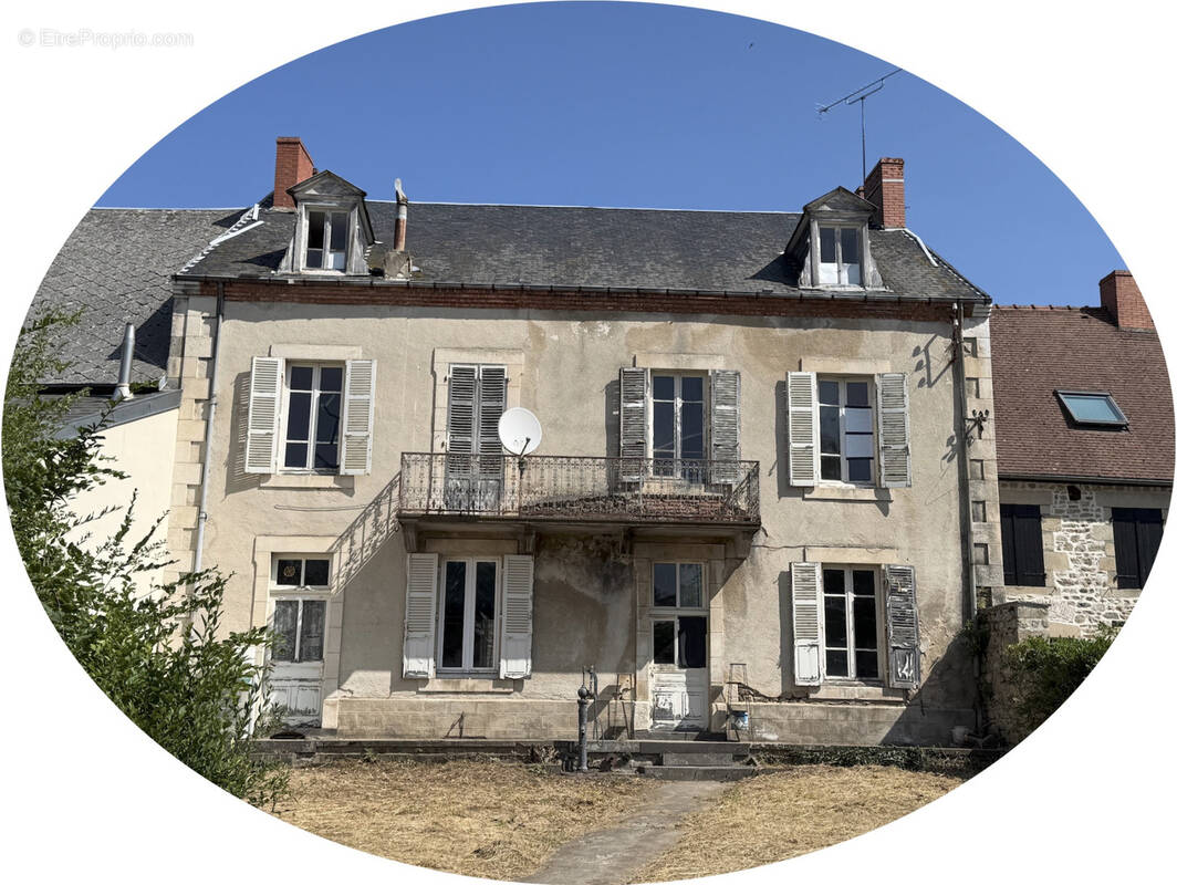 Maison à PIONSAT