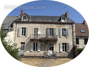 Maison à PIONSAT