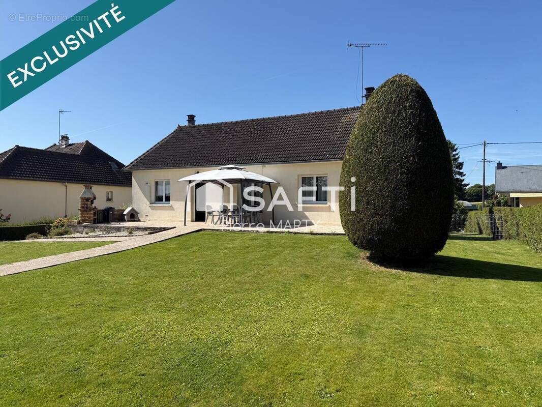 Photo 1 - Maison à VIREY