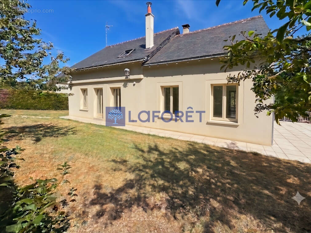 Maison Sache 8 pièce(s) 215 m2 - photo 2