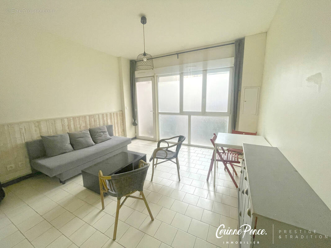 Appartement à NIMES