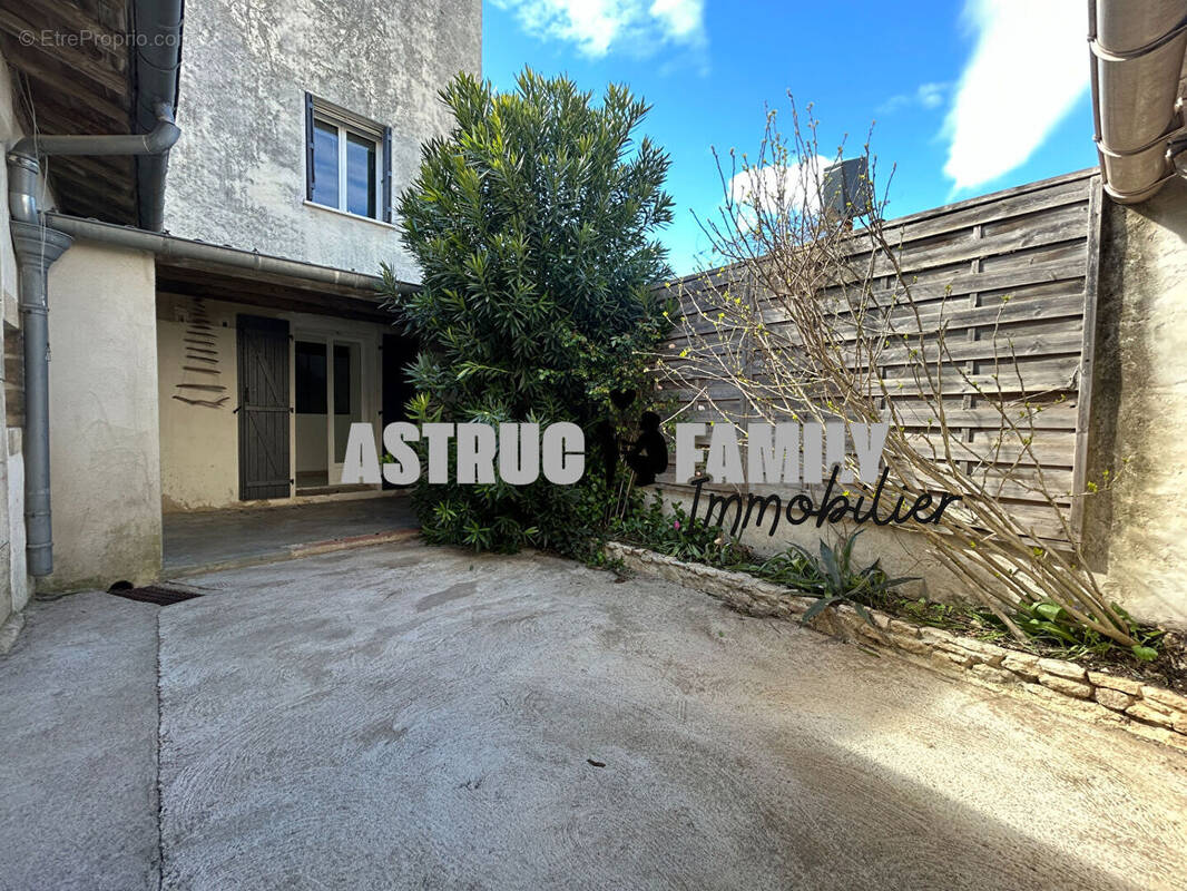 Maison à MARSILLARGUES