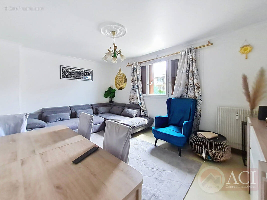 Appartement à MONTMAGNY