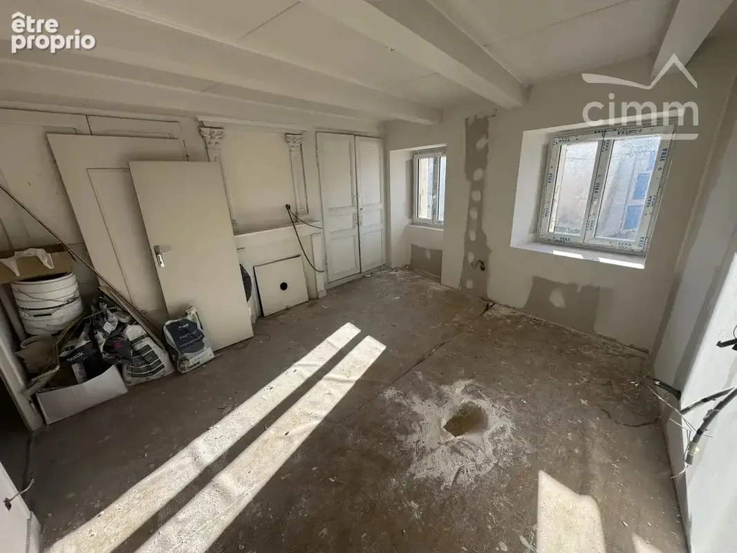Maison de ville à terminer d’aménager - photo 13
