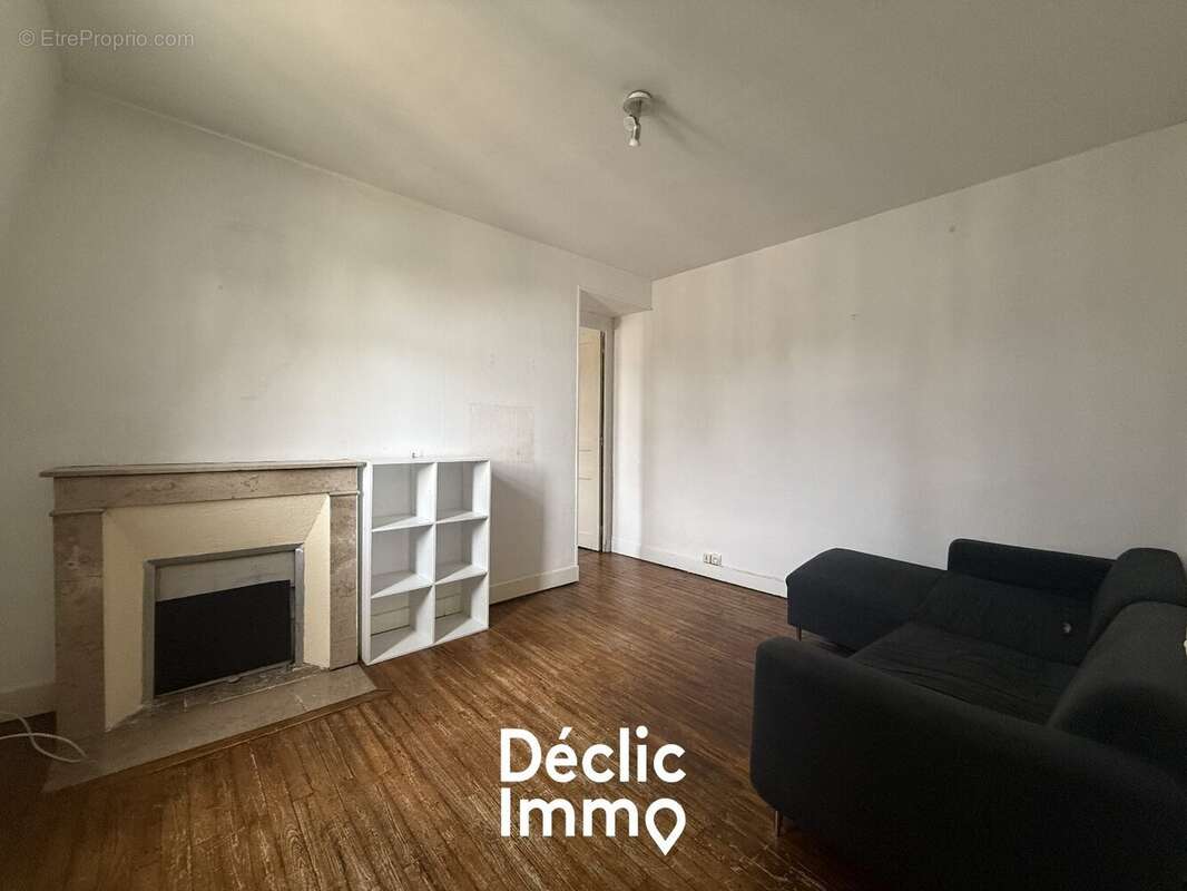 Immeuble à rénover de 3 logements en centre-ville de Poitiers - photo 12