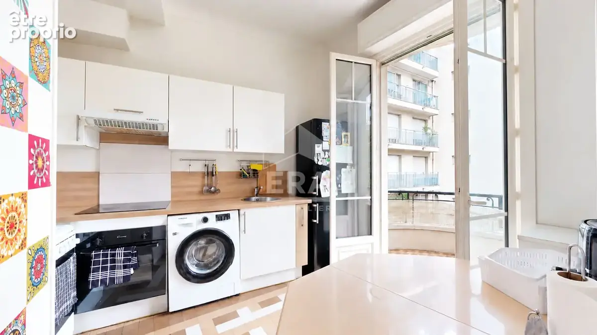 Appartement 44m² à nice - photo 4