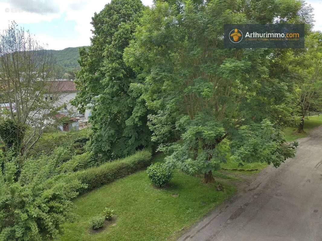 Appartement à LAVELANET