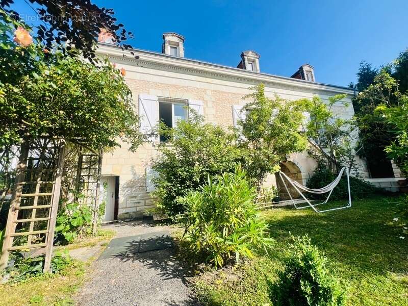 Maison à SAINT-SAUVEUR