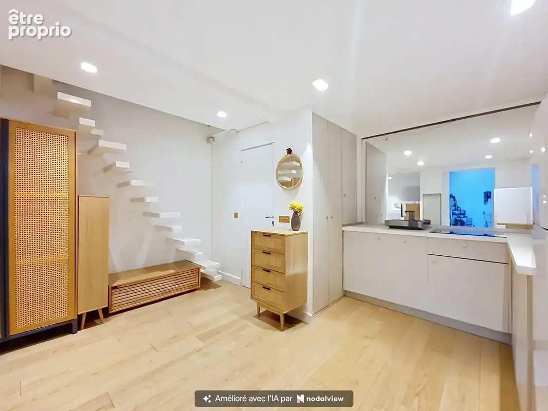 Paris 2e montorgueil / duplex 3 pièces / 2 chambres - photo 10