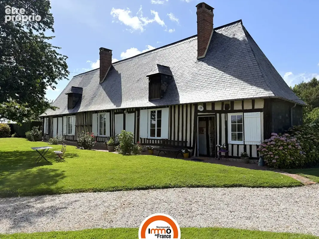 Maison Bazoques 96 m2, charme, ancien, campagne - photo 16