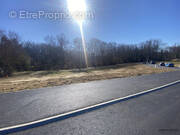 Terrain à SAINT-CLAR-DE-RIVIERE