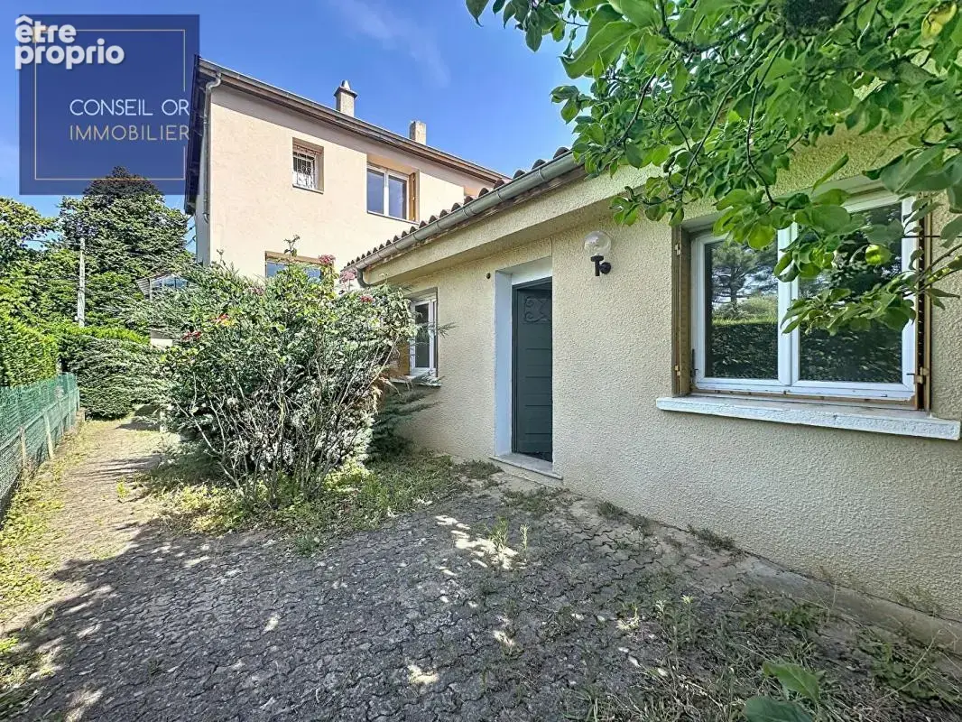 Maison à SAINT-GENIS-LAVAL