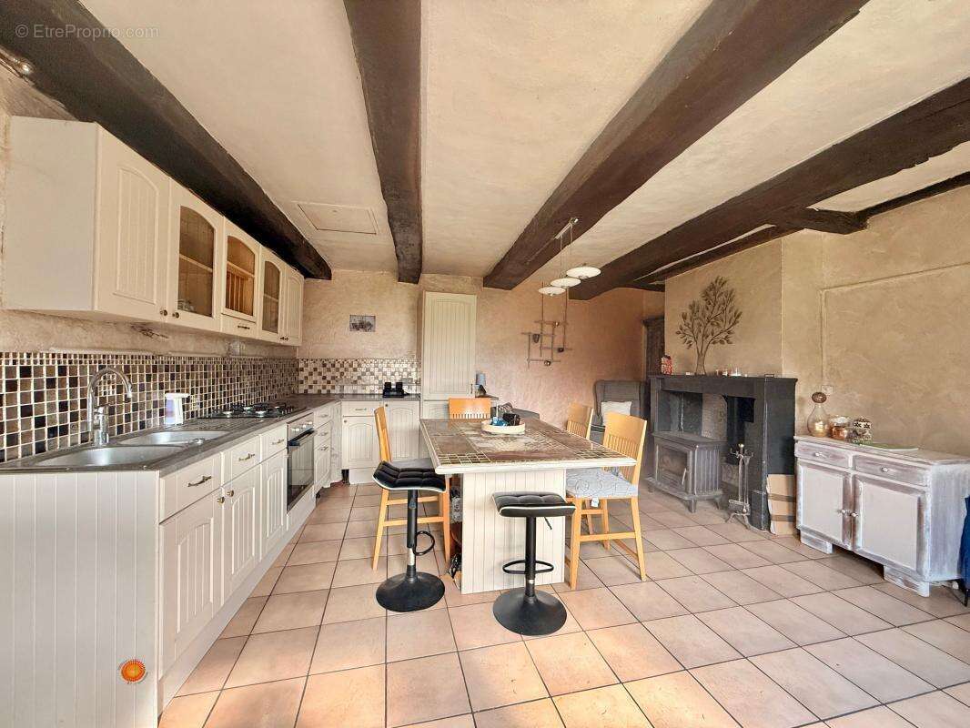 Maison à FLAGEY-LES-AUXONNE