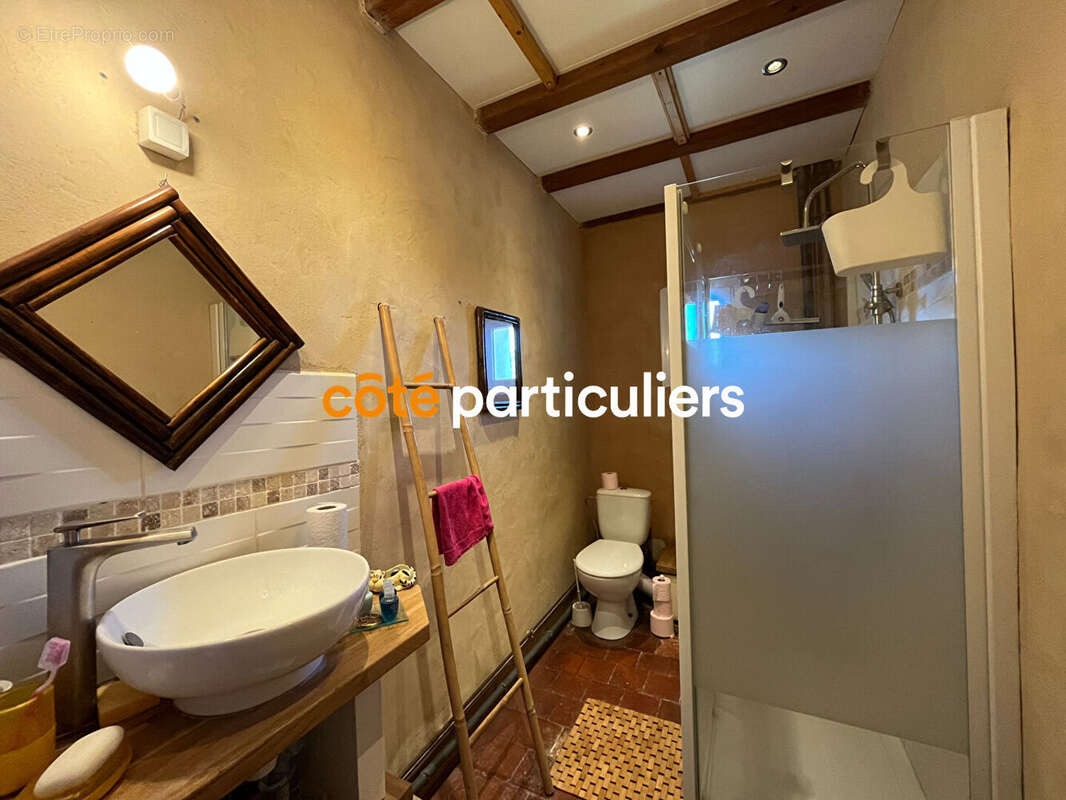 Maison à SAINT-VITTE