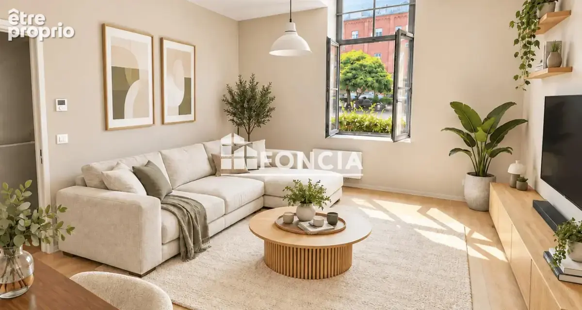 Appartement à ROUBAIX