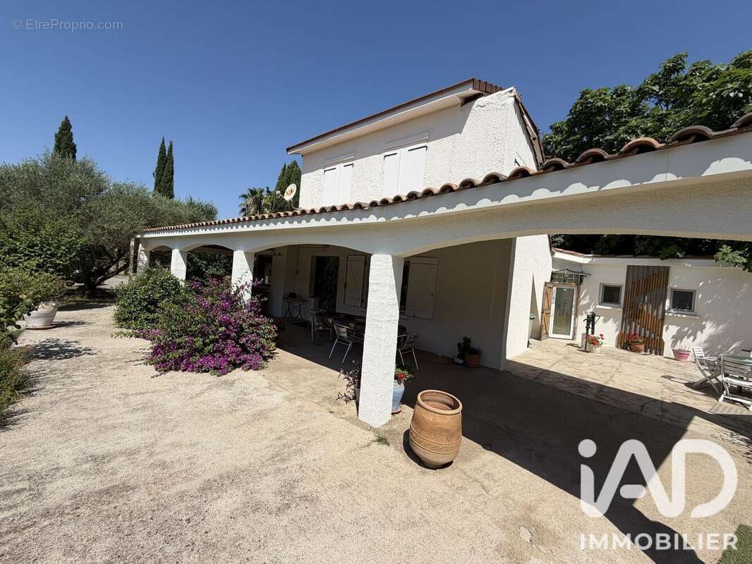 Photo 2 - Maison à AGDE