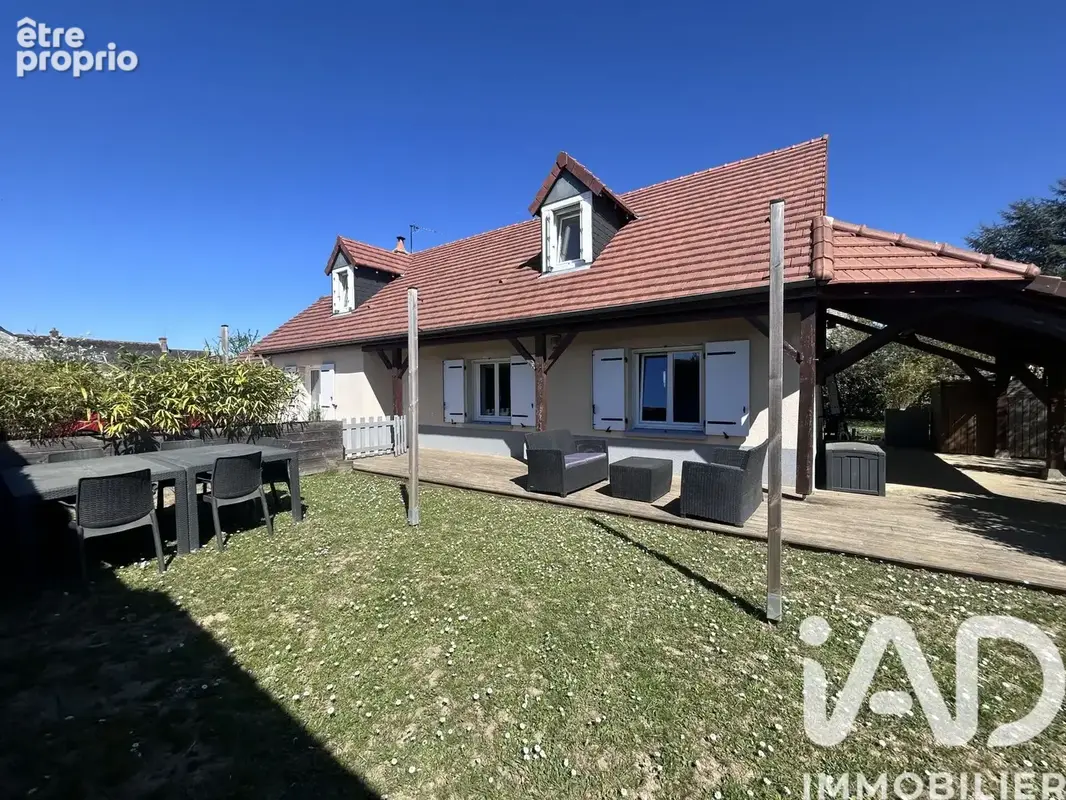 Photo 1 - Maison à ROUZIERS-DE-TOURAINE