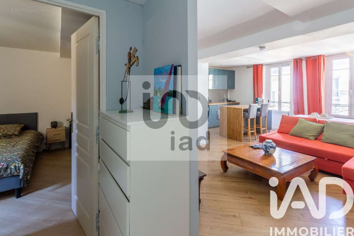 Photo 5 - Appartement à MEZY-SUR-SEINE