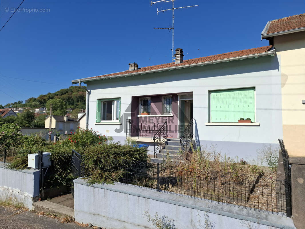 Maison T4 à vendre à Pompey - photo 2