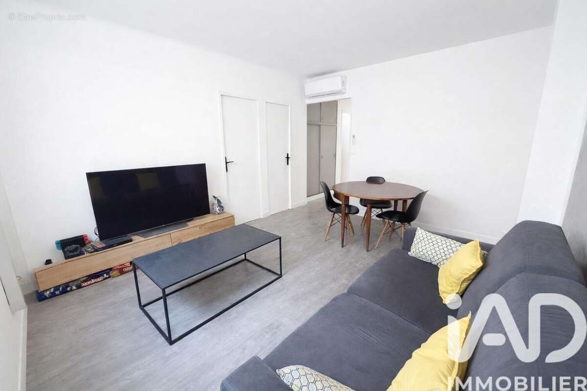 Photo 2 - Appartement à MARSEILLE-7E